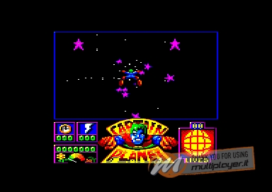 Captain Planet And The Planeteers