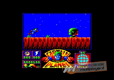 Captain Planet And The Planeteers