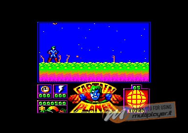 Captain Planet And The Planeteers