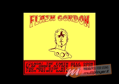 Flash Gordon