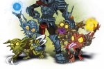 Overlord: Minions debutta in video - Notizia