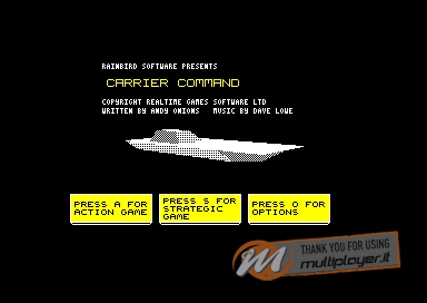 Carrier Command