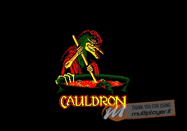 Cauldron