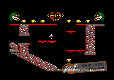 Cauldron II: The Pumpkin Strikes Back