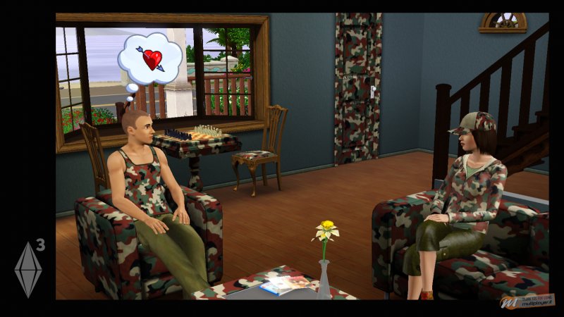 [GC 2008] The Sims 3 - Anteprima