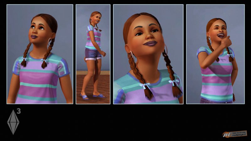 [GC 2008] The Sims 3 - Anteprima