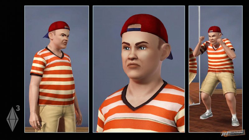 The Sims 3 - Anteprima