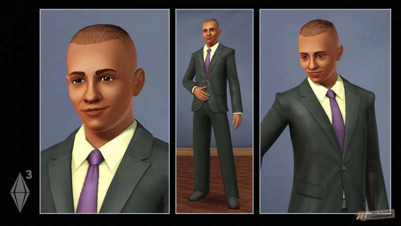 [GC 2008] The Sims 3 - Anteprima