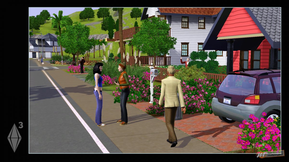 Sims 3 Multiplayer Einstellungen – PUIPFU