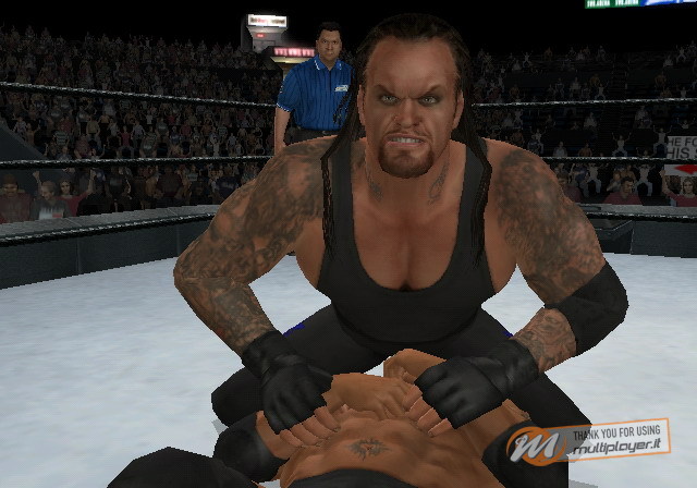 WWE Smackdown! vs Raw 2009