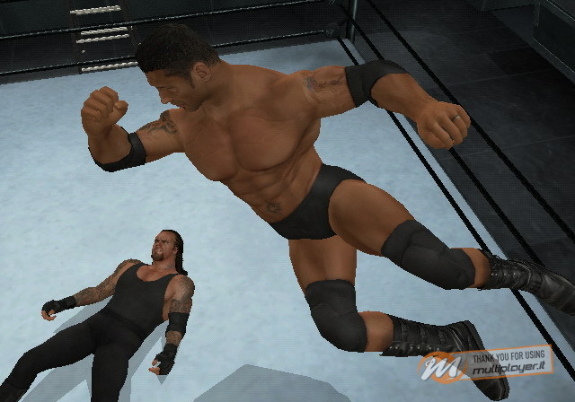 WWE Smackdown! vs Raw 2009