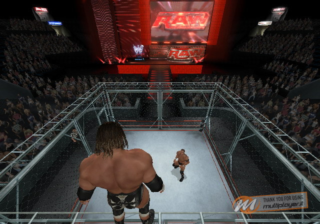 WWE Smackdown! vs Raw 2009