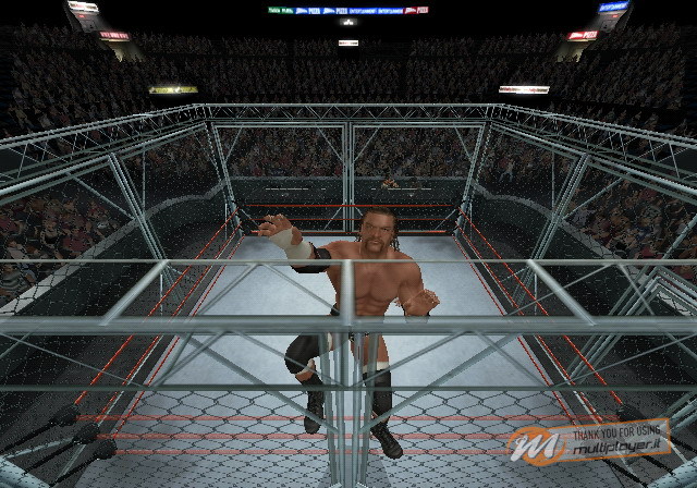 WWE Smackdown! vs Raw 2009