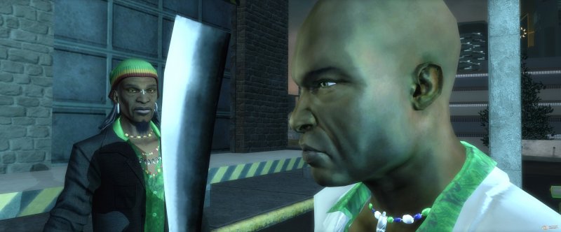 Saints Row 2