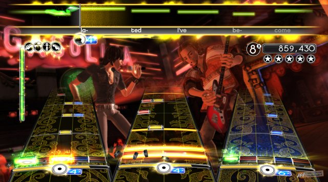 Rock Band 2
