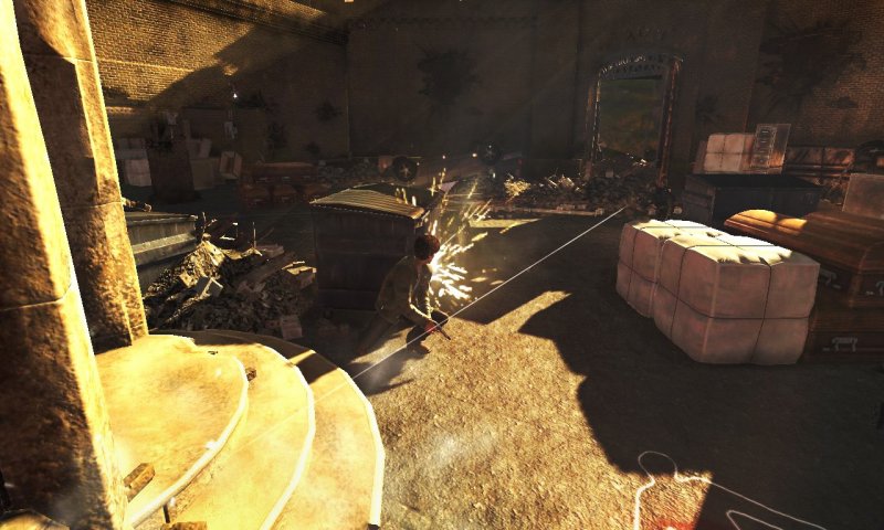 Wanted: Weapons of Fate - Provato