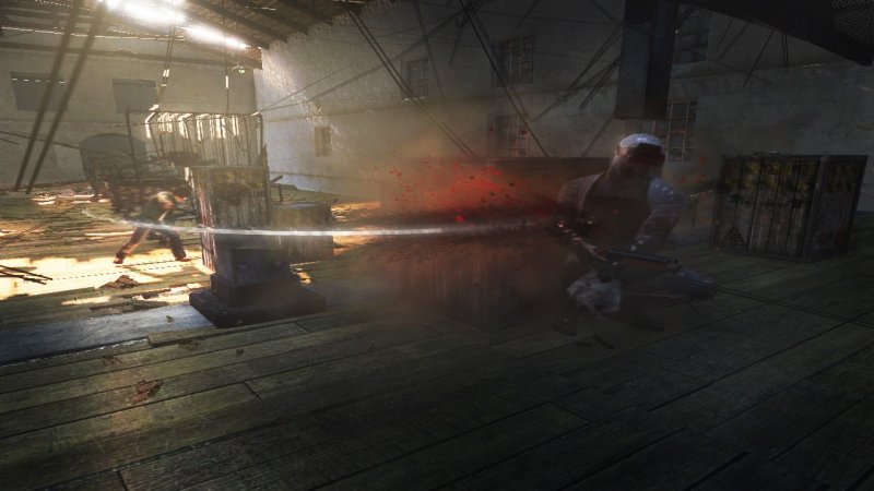 Wanted: Weapons of Fate - Provato