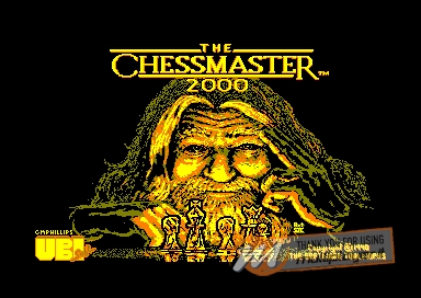 Chessmaster 2000