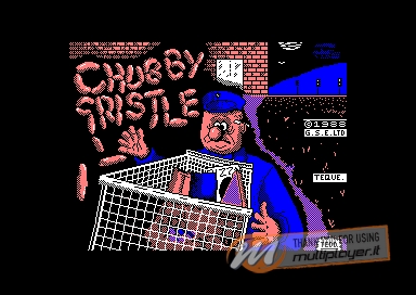 Chubby Gristle