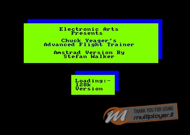 Chuck Yeager's Advanced Flight Trainer