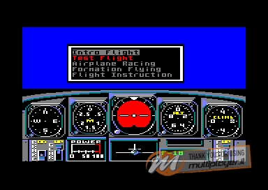 Chuck Yeager's Advanced Flight Trainer