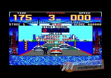 Cisco Heat: All American Police Car Race