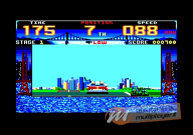 Cisco Heat: All American Police Car Race