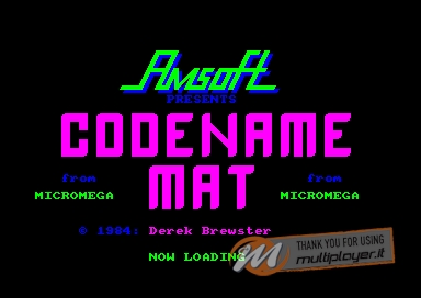 Codename: MAT