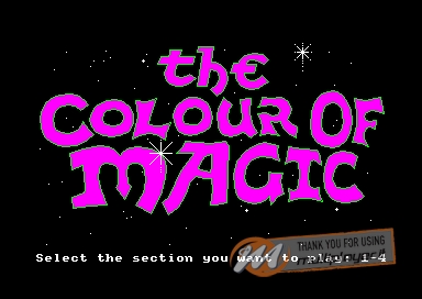 The Colour of Magic