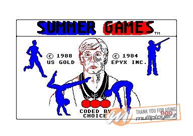 Summer Games