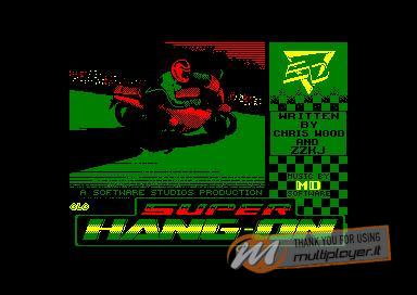 Super Hang-On