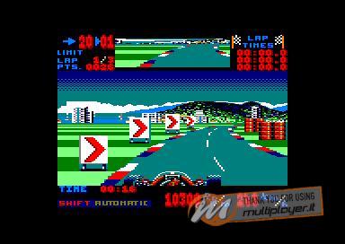 Super Monaco GP