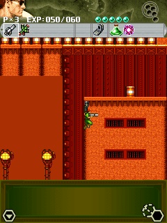 Bionic Commando Rearmed