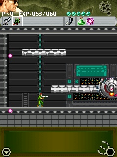 Bionic Commando Rearmed