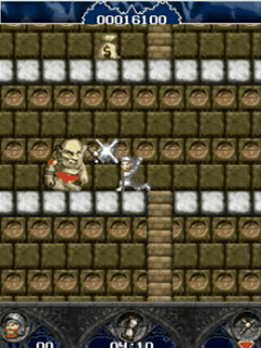 Ghosts 'n Goblins Gold