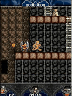 Ghosts 'n Goblins Gold