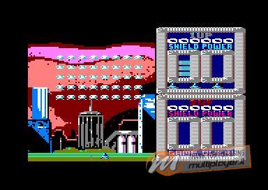 Taito's Super Space Invaders