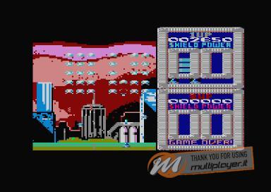 Taito's Super Space Invaders