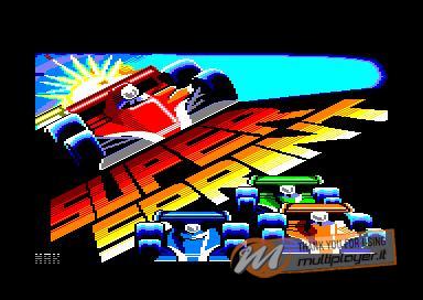 Super Sprint