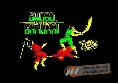 Sword of the Samurai