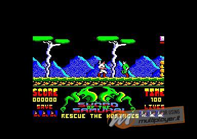 Sword of the Samurai