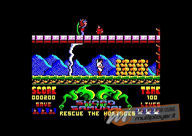 Sword of the Samurai