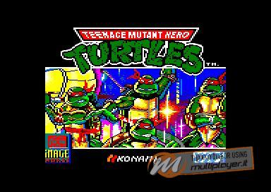 Teenage Mutant Ninja Turtles