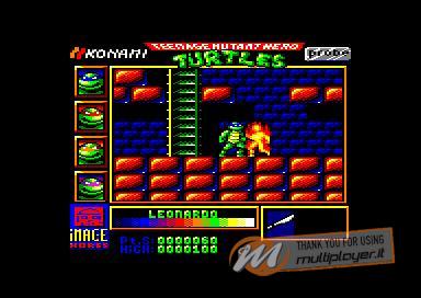 Teenage Mutant Ninja Turtles