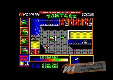 Teenage Mutant Ninja Turtles