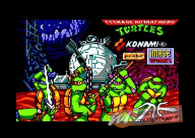 Teenage Mutant Ninja Turtles 2