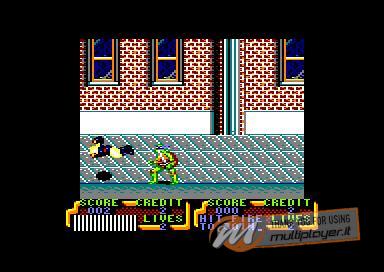 Teenage Mutant Ninja Turtles 2