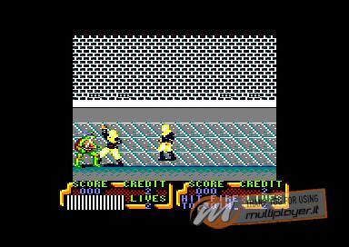 Teenage Mutant Ninja Turtles 2