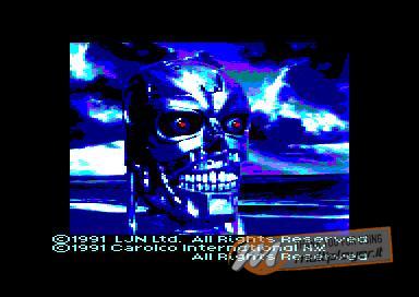 Terminator 2: Judgment Day