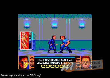 Terminator 2: Judgment Day